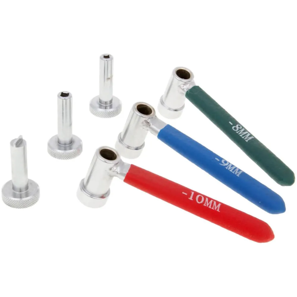 tappet adjustment tool set Buzzetti 8, 9, 10mm BZT30565_1