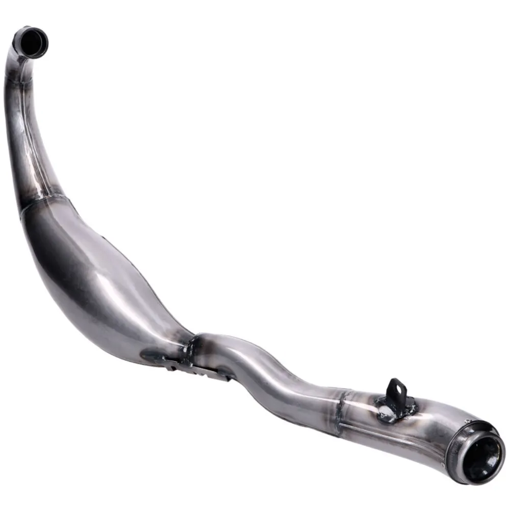 Auspuff Turbo Kit Carretera GP 80 für Racer Schaltmoped EBE,_1