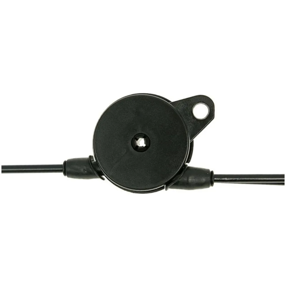 Gaszug PTFE für Gilera, Piaggio Typhoon 19646_1