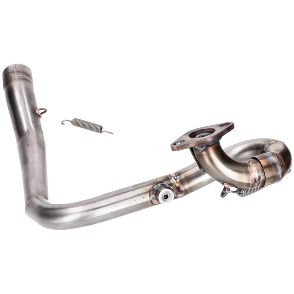 exhaust manifold Turbo Kit GMax 4T for SYM GTSi 125cc CM4T04_1
