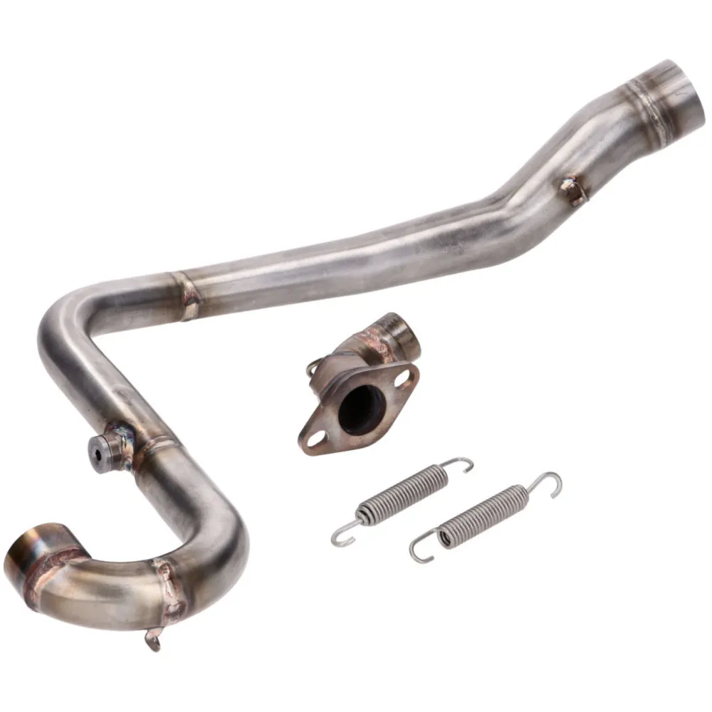 exhaust manifold Turbo Kit GMax 4T for SYM GTSi 125cc CM4T04_2