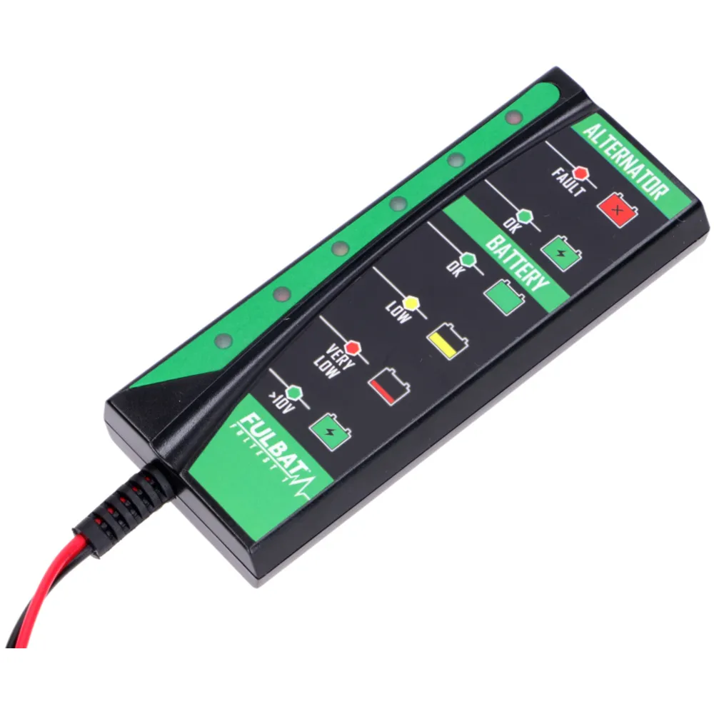 Batterie Testgerät Fulbat Fultest 1 12V FB41177_3