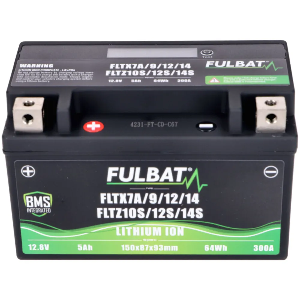 Battery Fulbat FLTX7A/9/12/14 - FLTZ10S/12S/14S Lithium LiFe_3