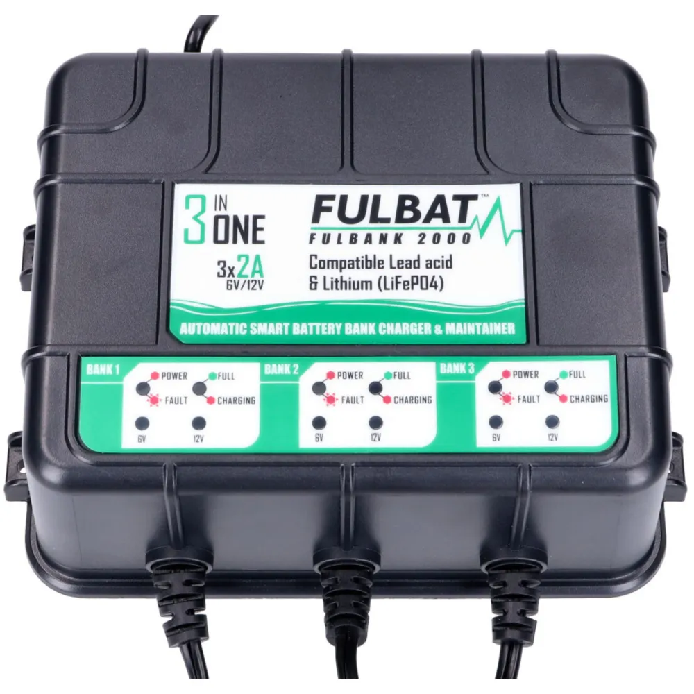 battery charger Fulbat Fulbank 2000 FB750547_1