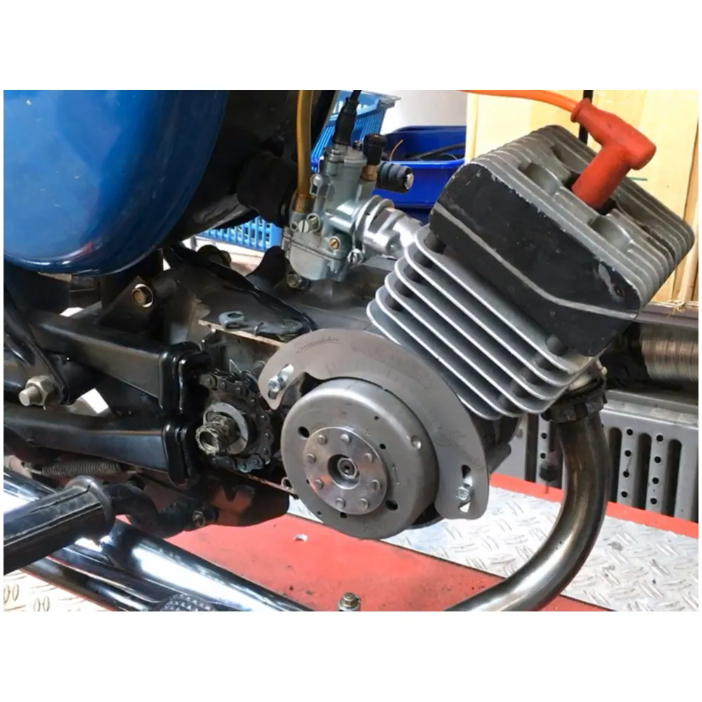 Zündeinstelllehre Schmitt "Funkenmarie" für 101 Octane Zündu_1
