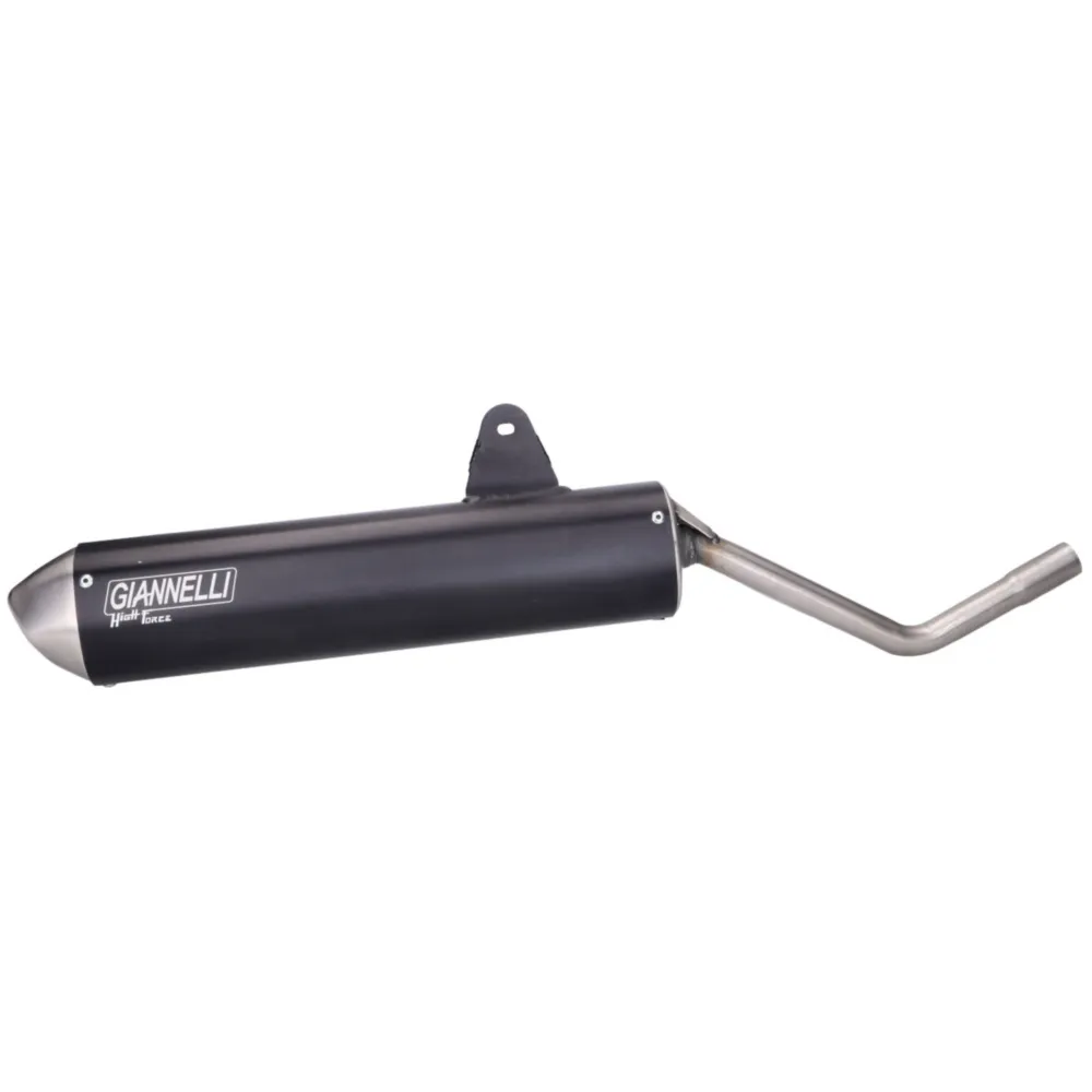 Endschalldämpfer Giannelli Aluminium für Valenti RME, SM, S0_1