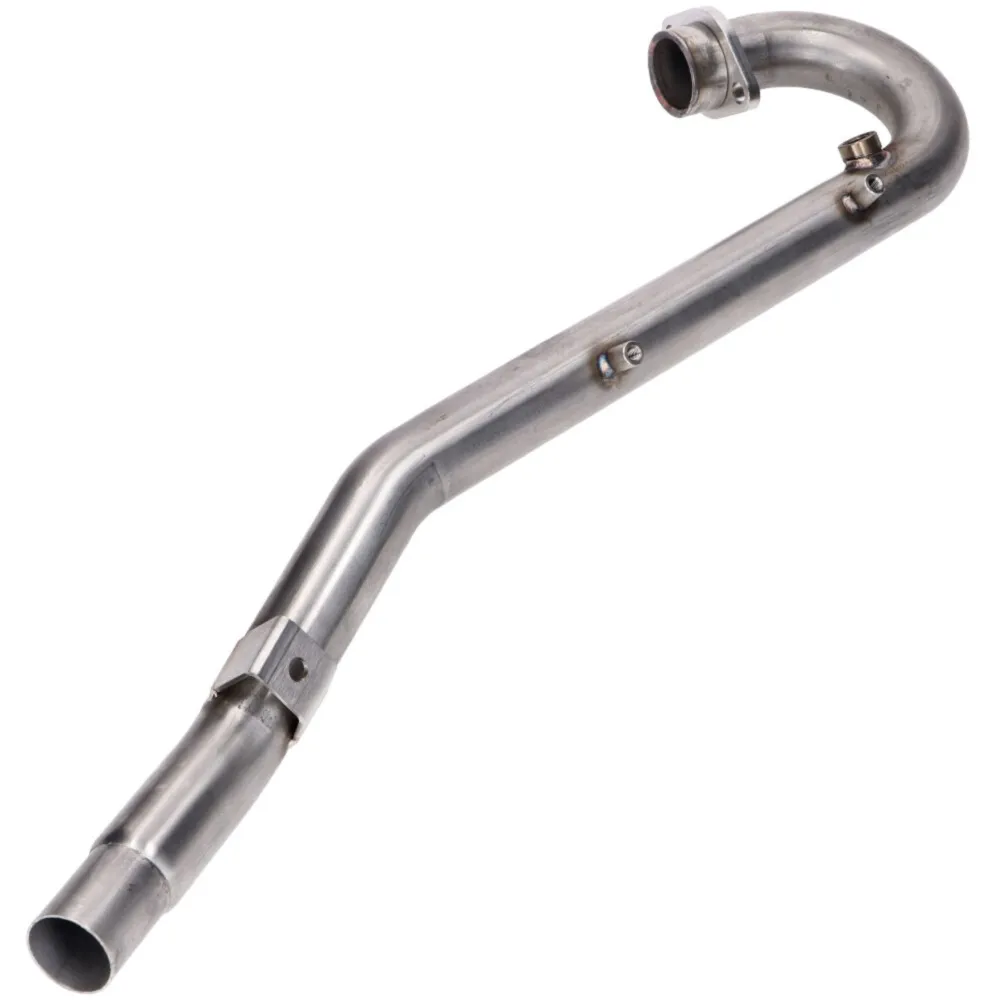 Auspuffkrümmer Arrow Edelstahl, offen für KSR Moto TW 125 SM_1