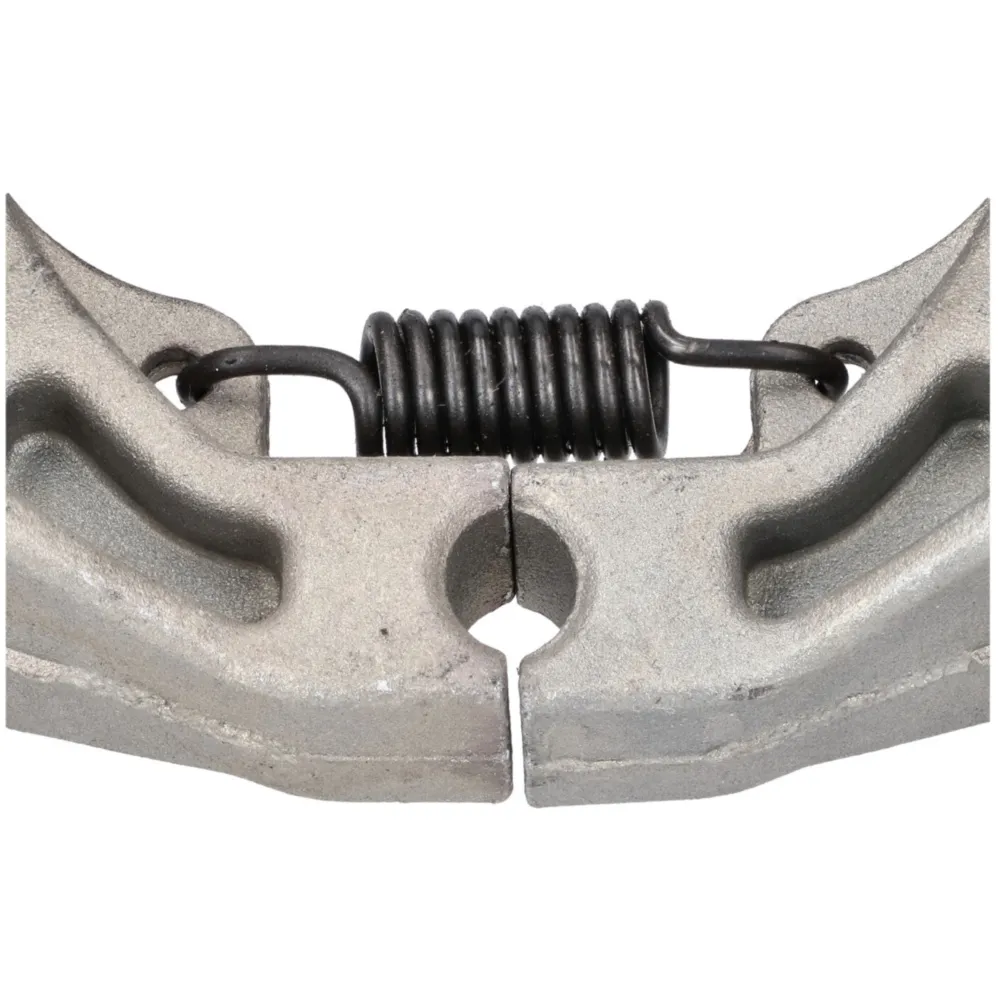 brake shoe set for drum brake 110x25mm GY15436_2