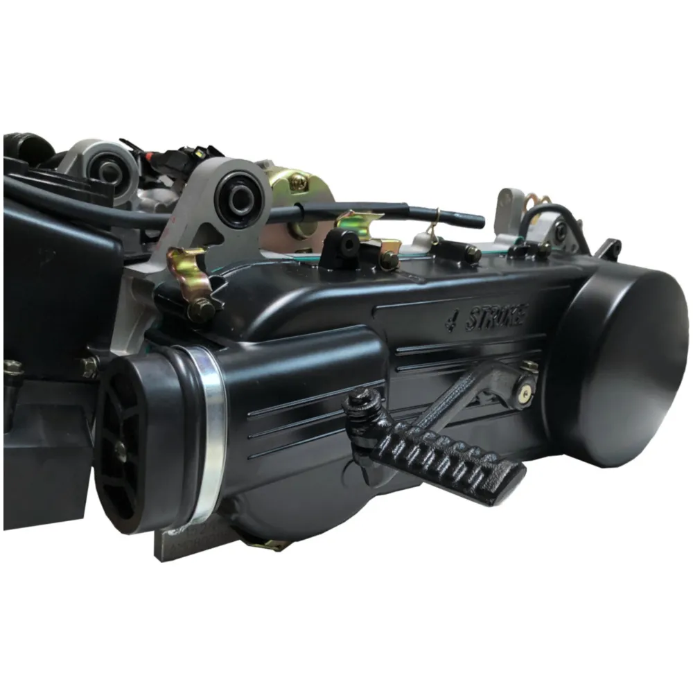 engine complete long version for rear drum brake, 835mm driv_1