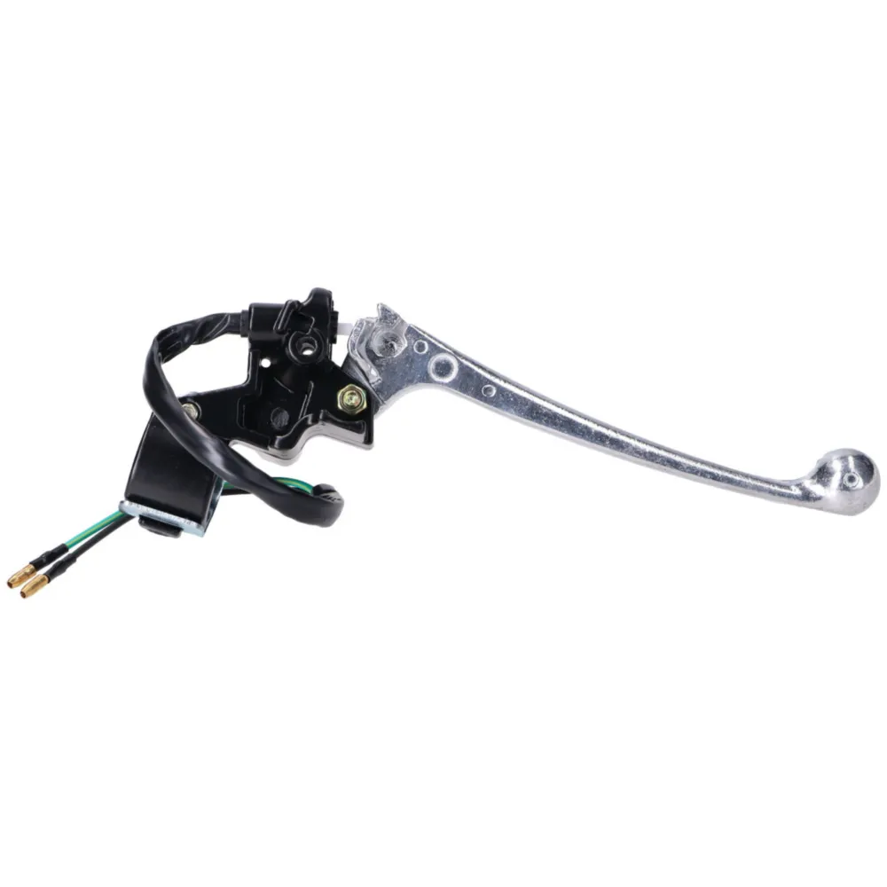 Bremsarmatur links mit Bremshebel für GY6 125/150ccm mit Tro_1