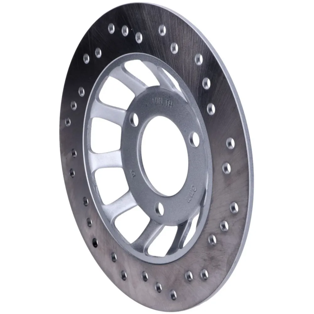 Brake disk domed D=220mm Mounting holes d=8,5mm for Baotian,_2