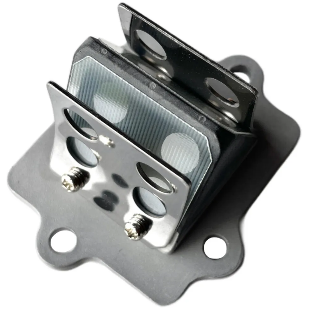 Membranblock Racing für Minarelli liegend, CPI, Keeway, 1E40_1