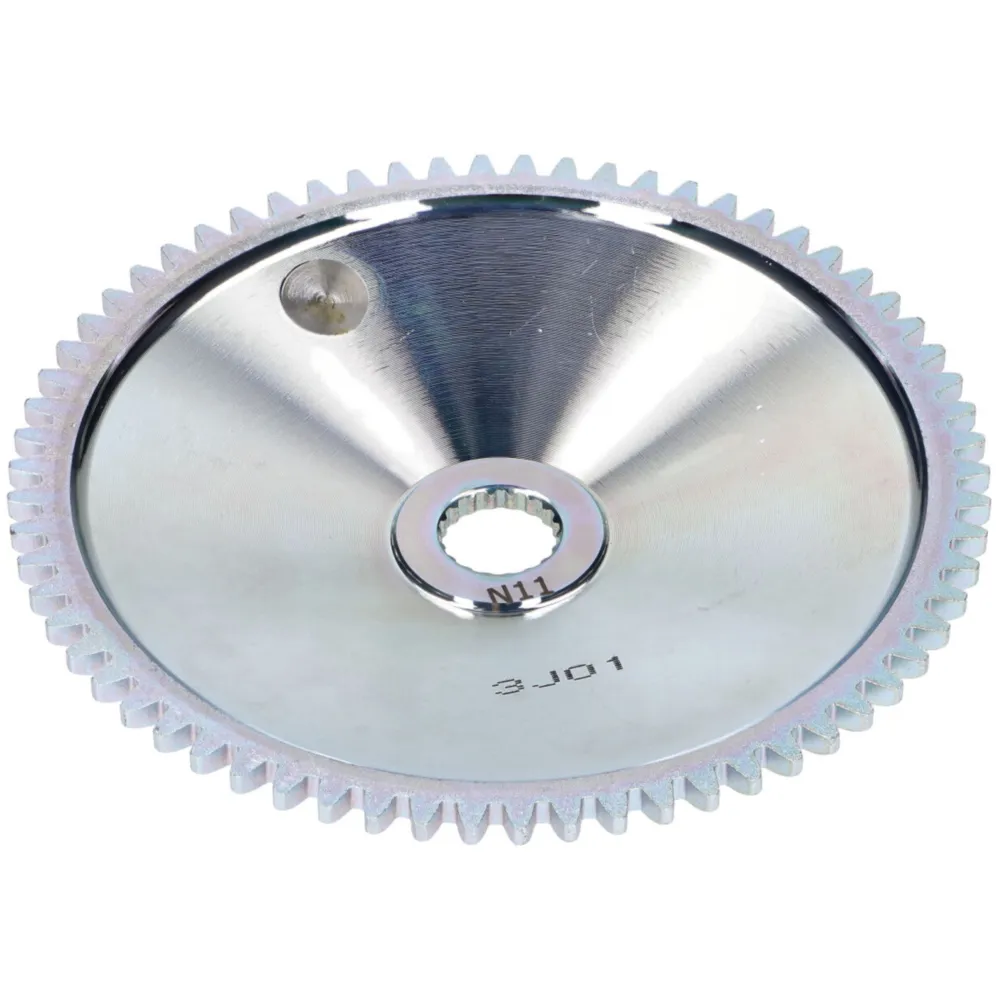 half pulley variator RMS for Piaggio (-98) IP12738_1