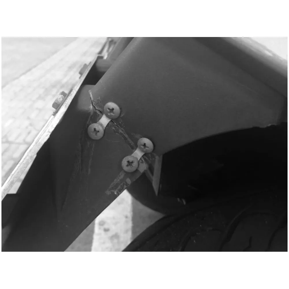 Schraubensatz / Reparaturkit Verkleidung - universal IP13253_1