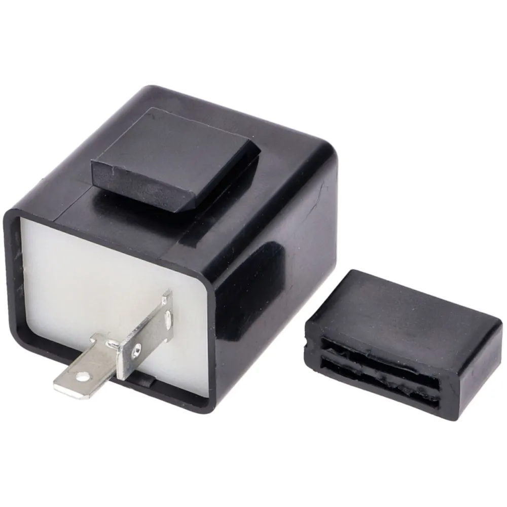 Blinkgeber 2-polig digital für LED / Standard 1-100 Watt 12V_1