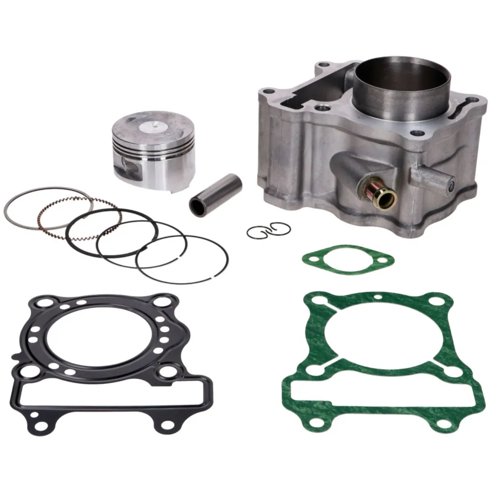 Zylinderkit 150ccm 58mm für Honda SH, NES, FES, PES, Keeway _1