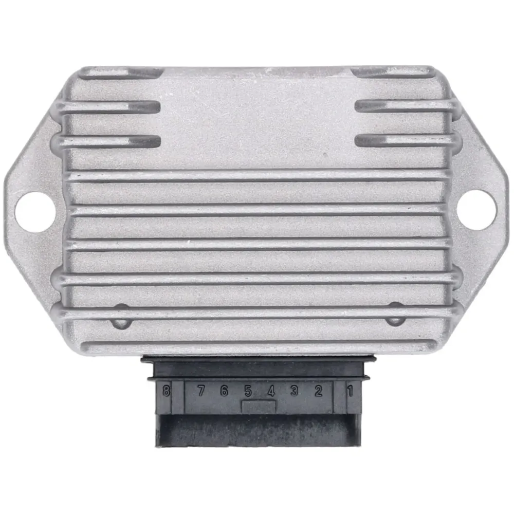 Regler / Gleichrichter 8-Pin mit Blinkerrelais für Aprilia, _1