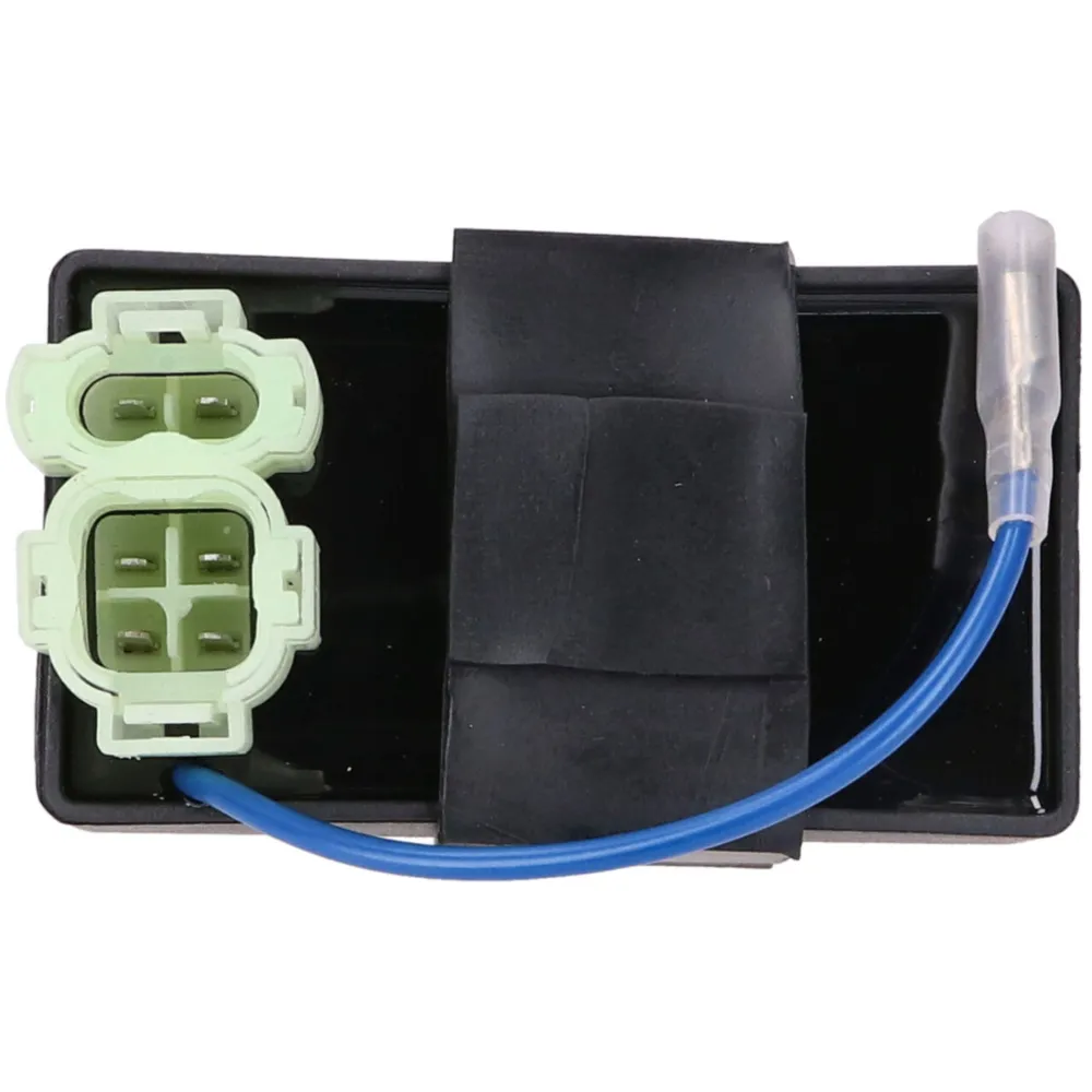 CDI unit 45km/h AC for China 2-stroke with clutch sensor IP3_1