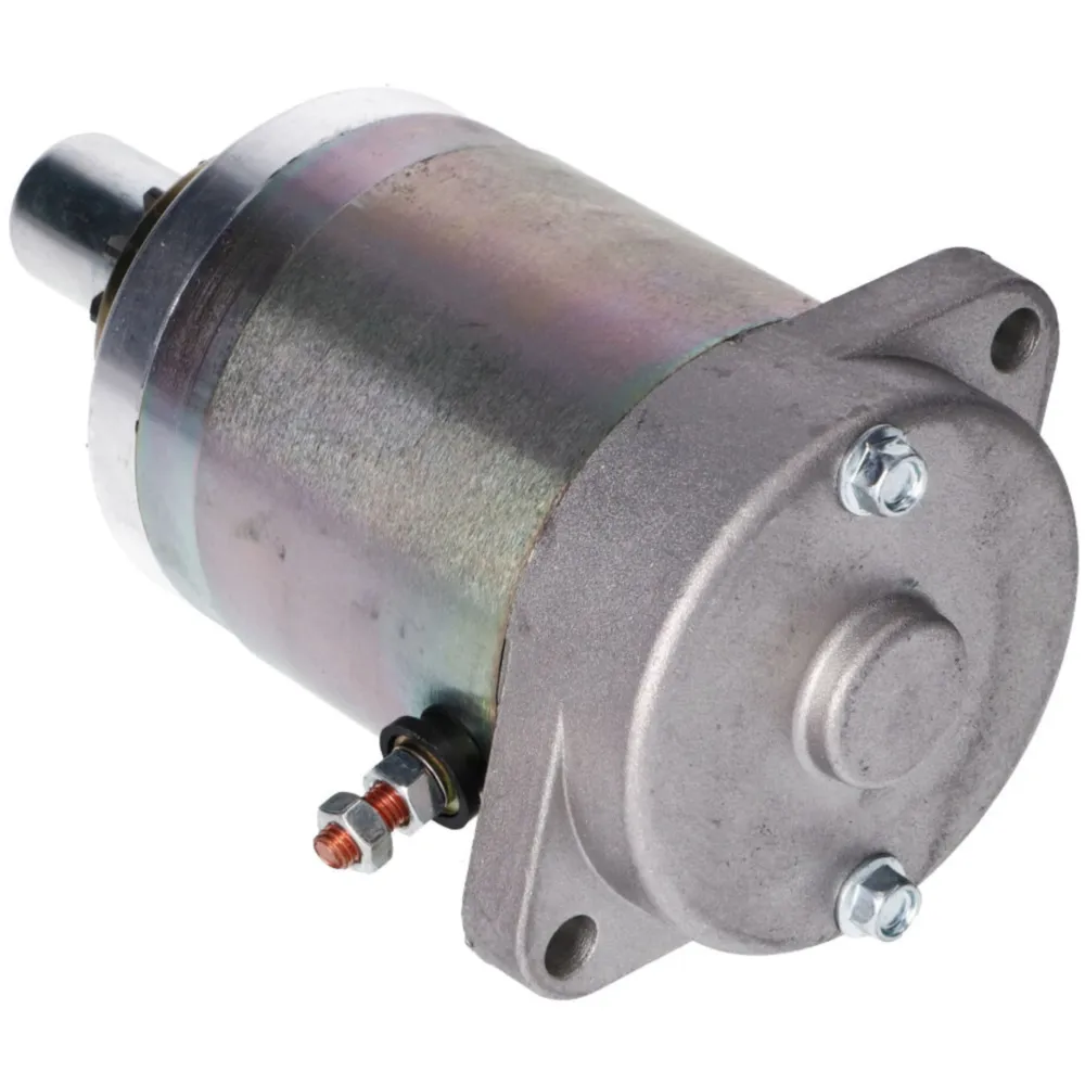 Anlassermotor für Vespa PK 50 XL, PK 80, Piaggio Ape 50 IP33_1