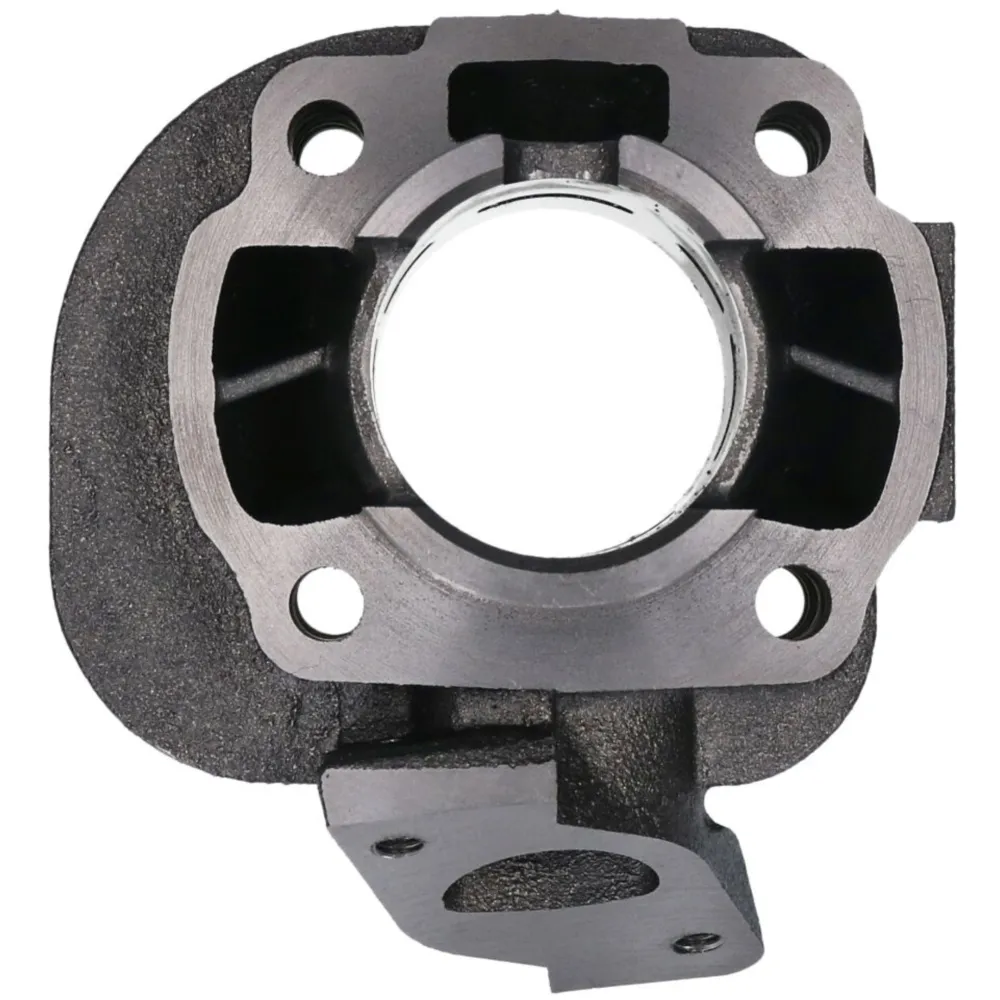 Zylinderkit 50ccm 10mm Kolbenbolzen schräg für IE40QMB, Mina_1