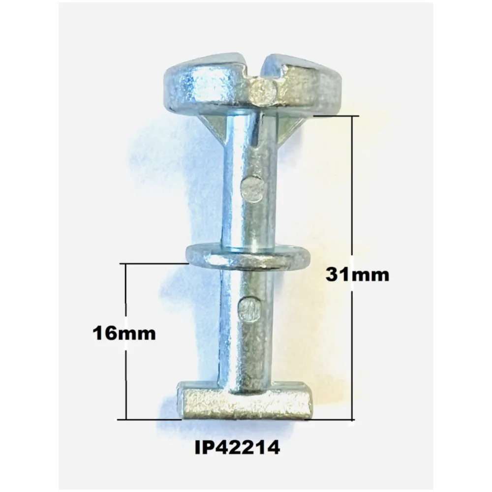fairing screw 31mm w/ spring for Piaggio, Vespa Ciao, SI IP4_2