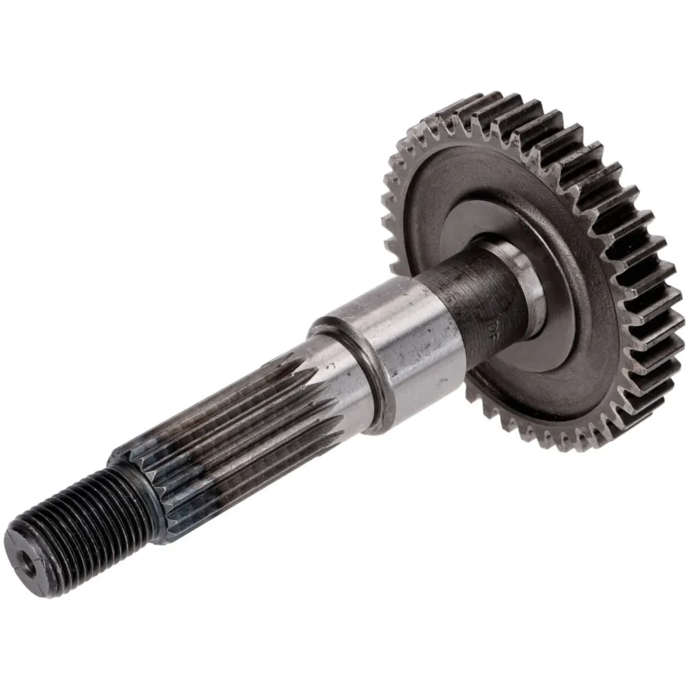 rear drive shaft gear wheel assy - 41 teeth for China 2-stro_1