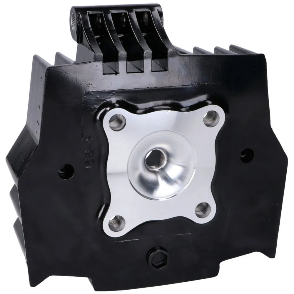 Zylinderkopf MTX 45mm luftgekühlt für Honda MTX, MT, MB, Sim_1