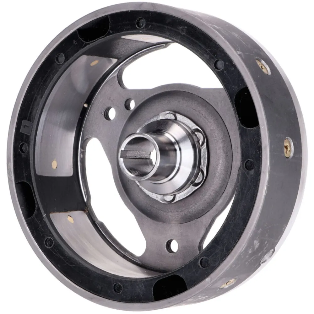 Rotor Lichtmaschine 6V linksdrehend für Puch Maxi Z50, ZA50,_1
