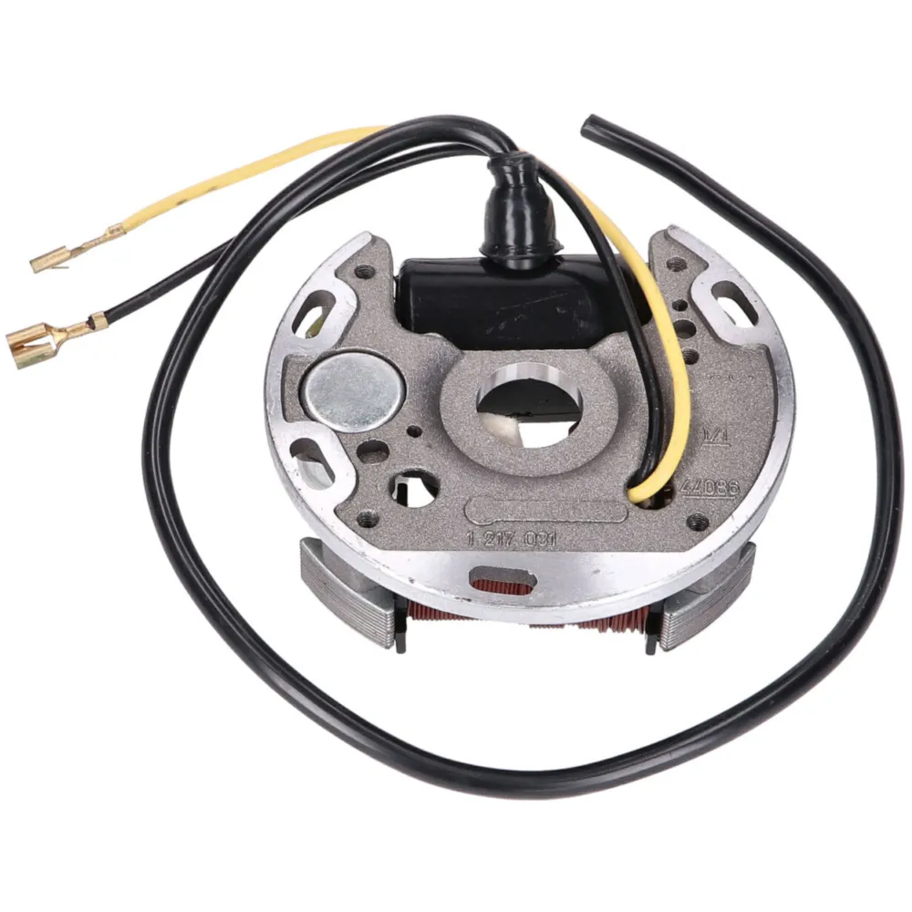 Lichtmaschine Stator Unterbrecher 6V 17W rechtsdrehend für P_1