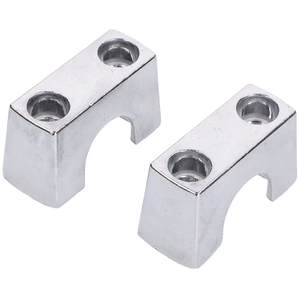 handlebar clamp set for Hercules Prima, KTM, Puch Maxi, Peug_2