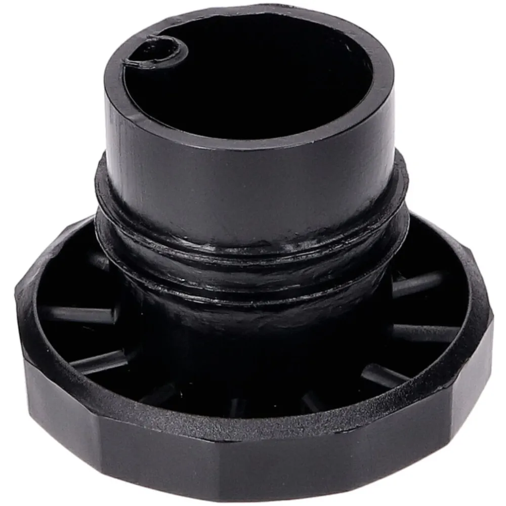 fuel / gas tank cap plastic black for Puch Maxi IP44180_1