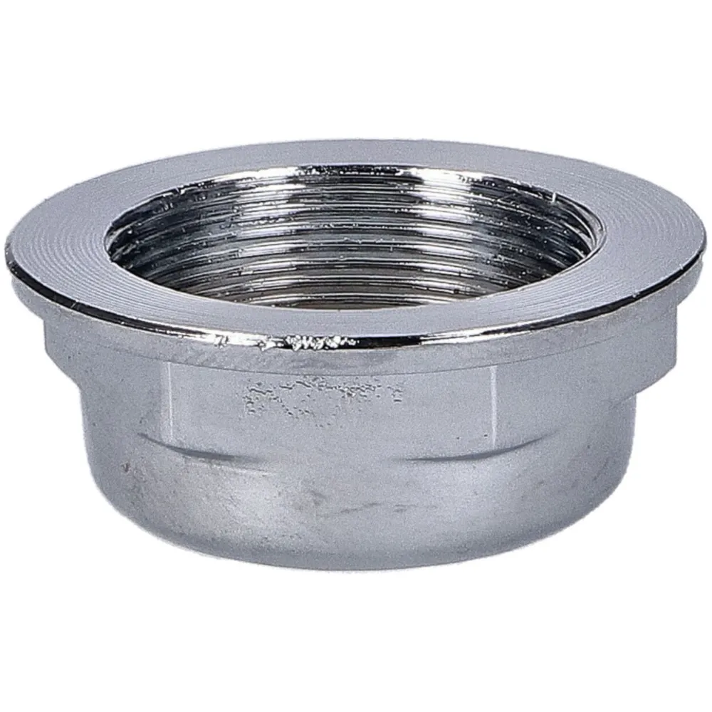 steering head nut / steerer tube nut open M26x1mm for Puch M_1