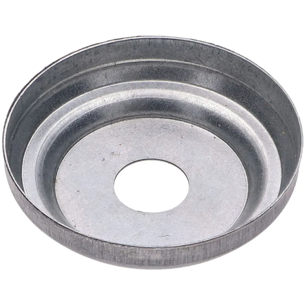 speedometer drive steel plate cover cap for moped IP44222_1