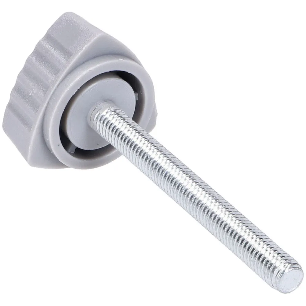 side cover screw 46mm grey for Puch Maxi IP44234_1