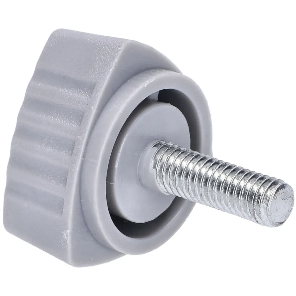 Schraube Seitenverkleidung 15mm grau für Puch Maxi IP44235_1