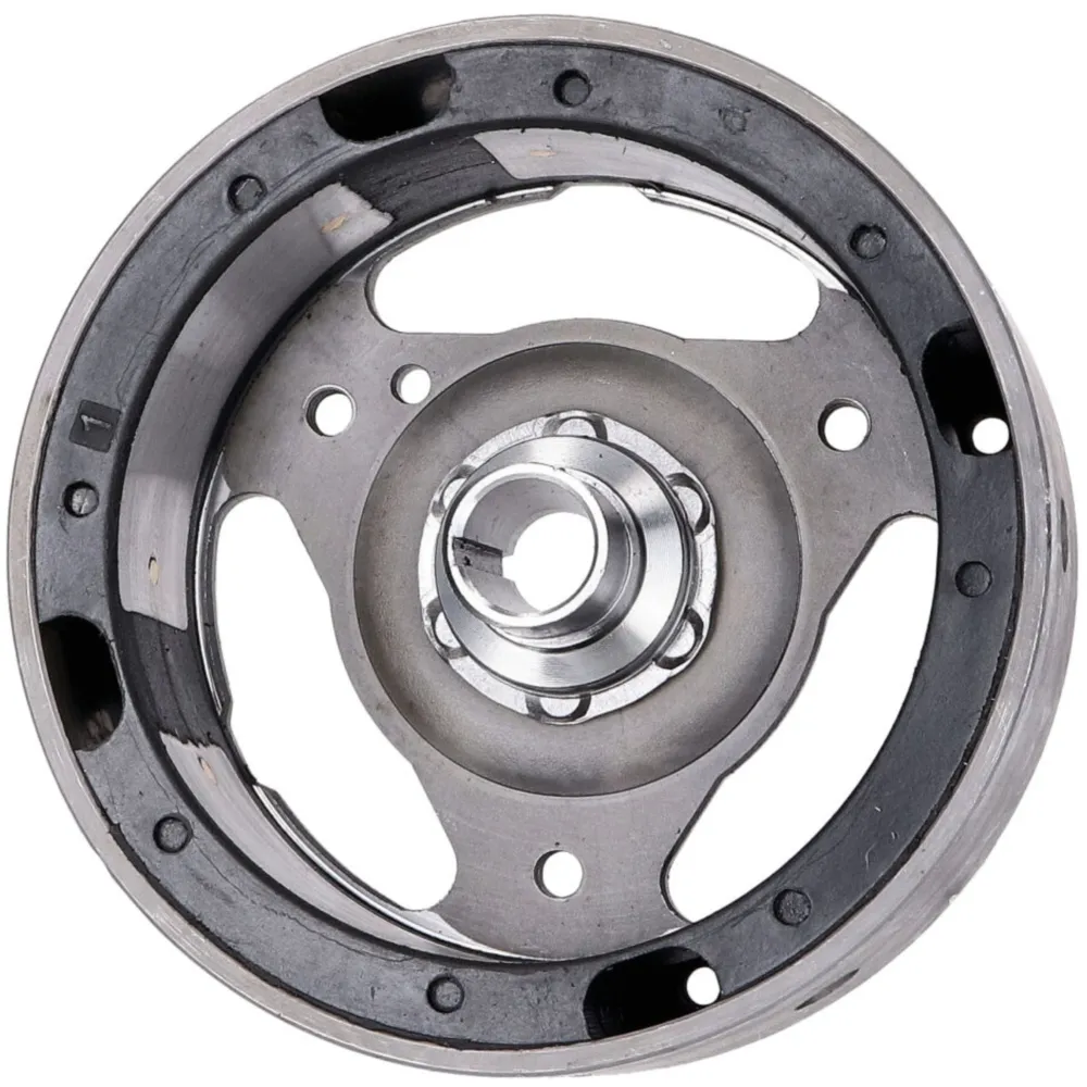 alternator rotor 6V clockwise for Puch Maxi E50 (breaker poi_1