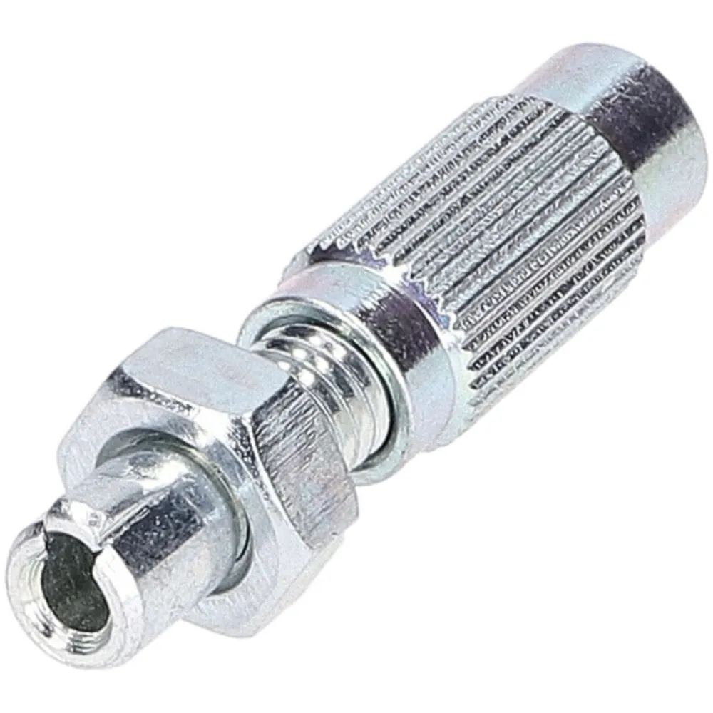 Einstellschraube Gaszug / Bremszug Vorderrad für Puch Maxi, _1