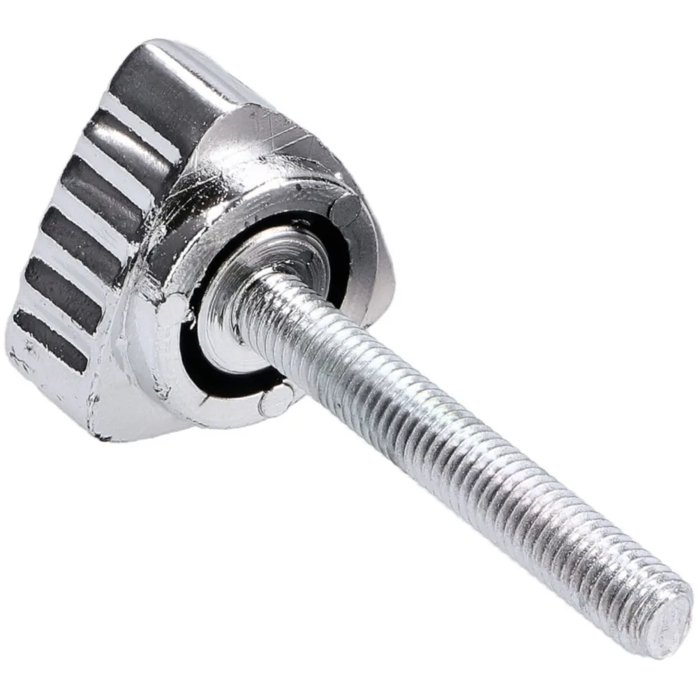 Schraube Seitenverkleidung 36mm Chrom für Puch Maxi IP44260_1