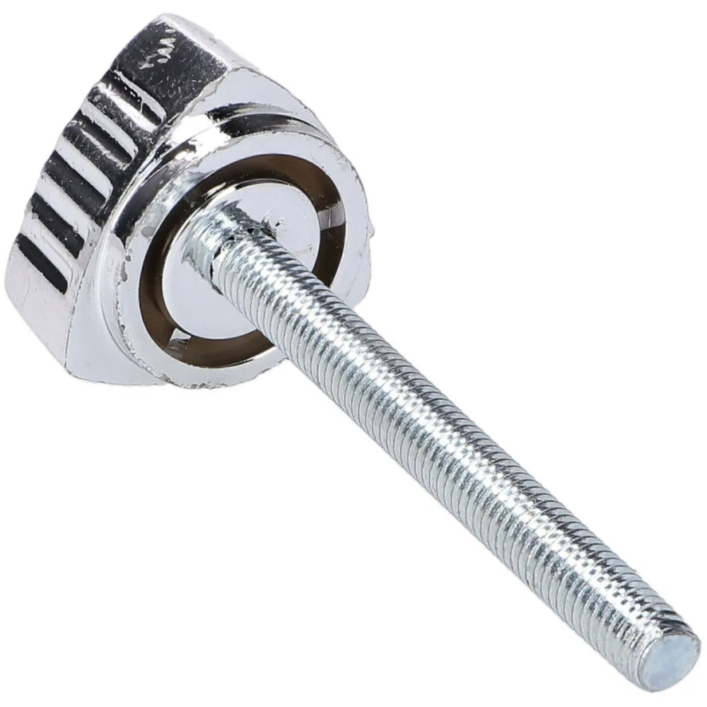 Schraube Seitenverkleidung 46mm Chrom für Puch Maxi IP44261_1