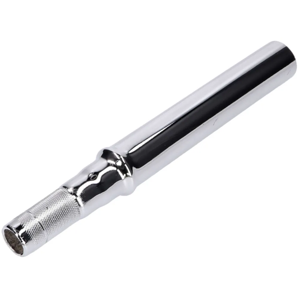seat post 30mm / 22mm chromed for Puch Maxi, moped IP44307_1