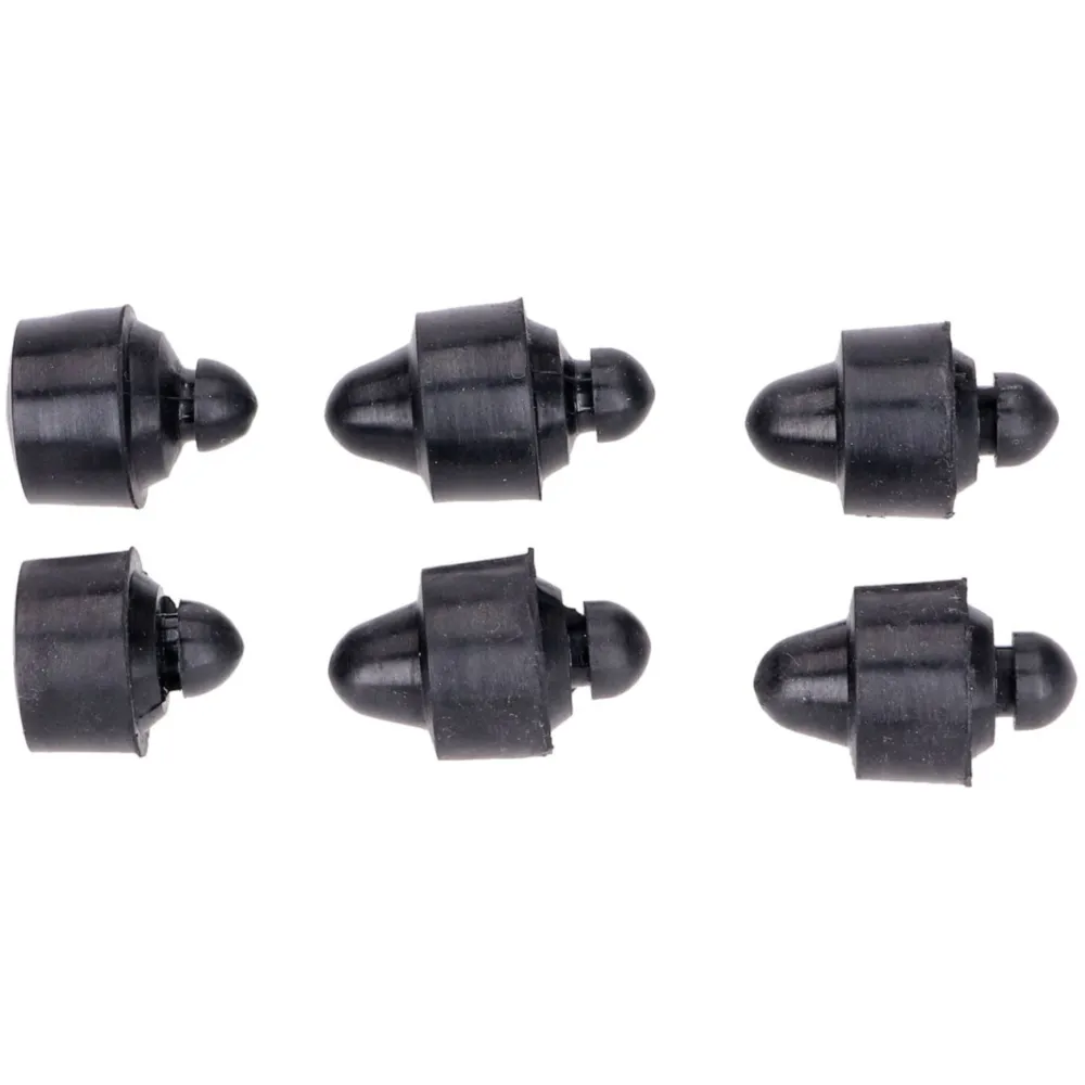 seat rubber buffer set for Simson KR51/1, KR51/2, SR4-1, SR4_1