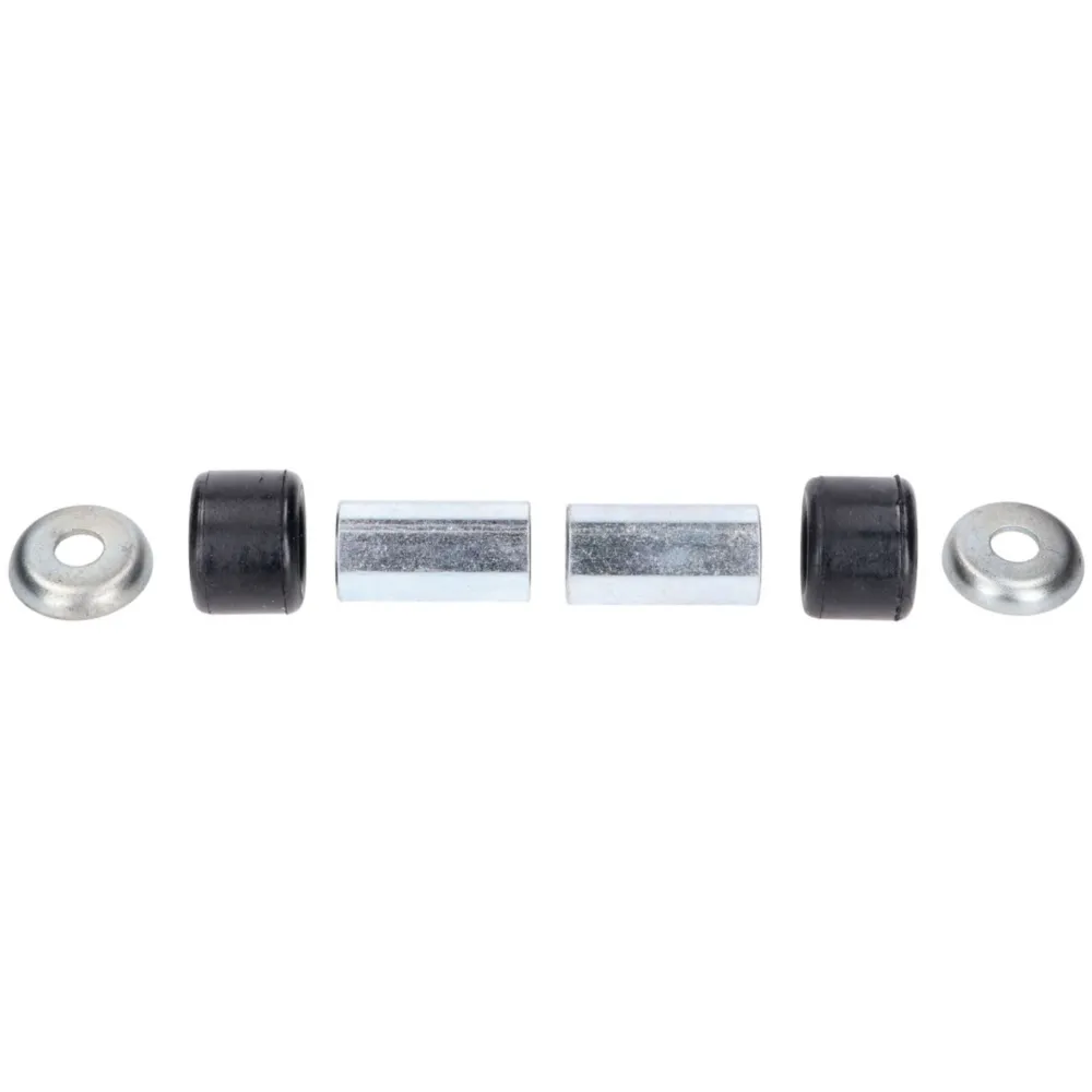 engine mount / swingarm axle bearing bushing set for Simson _1