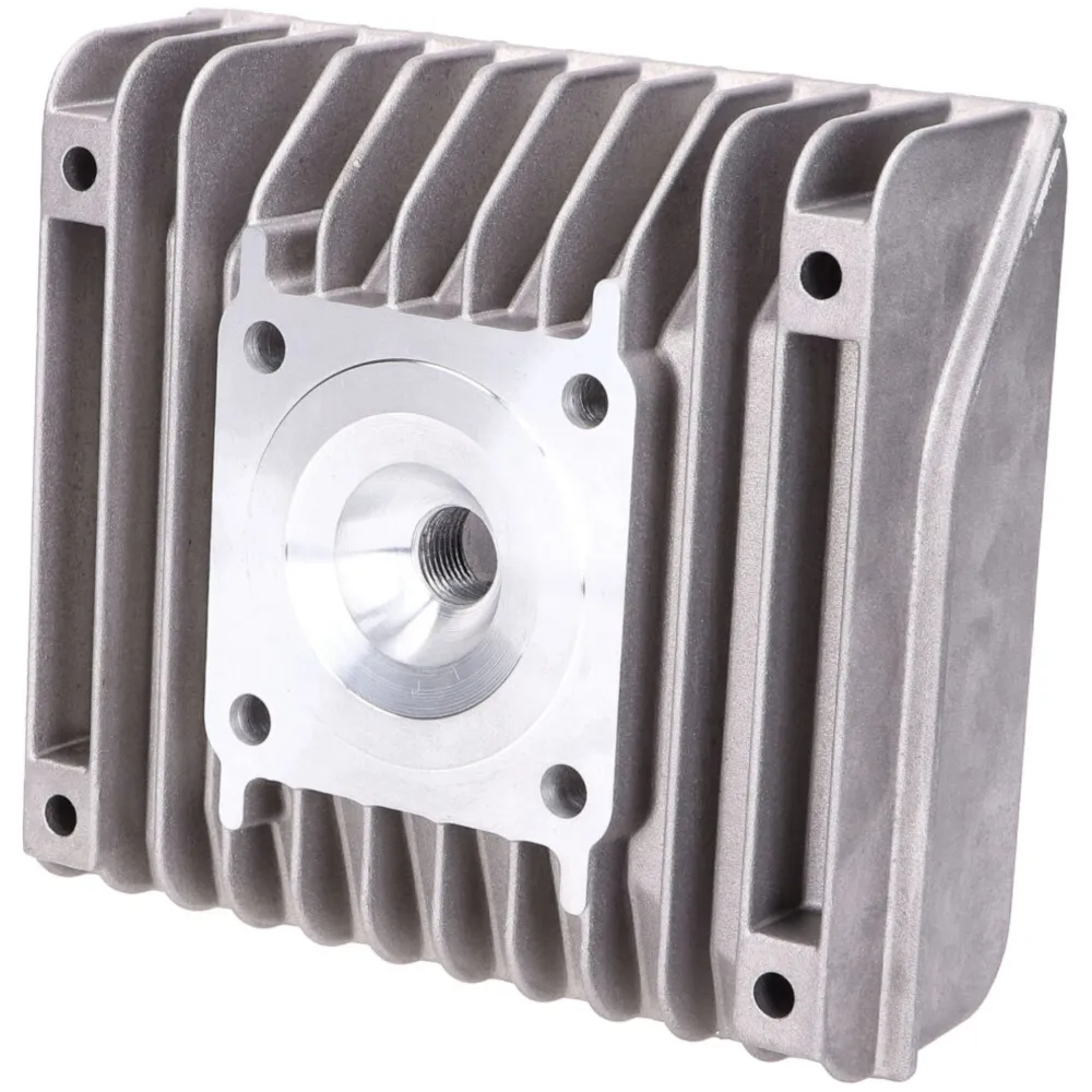 Cylinder head 101 Octane 50cc 38mm for Simson S51, S53, SR50_3