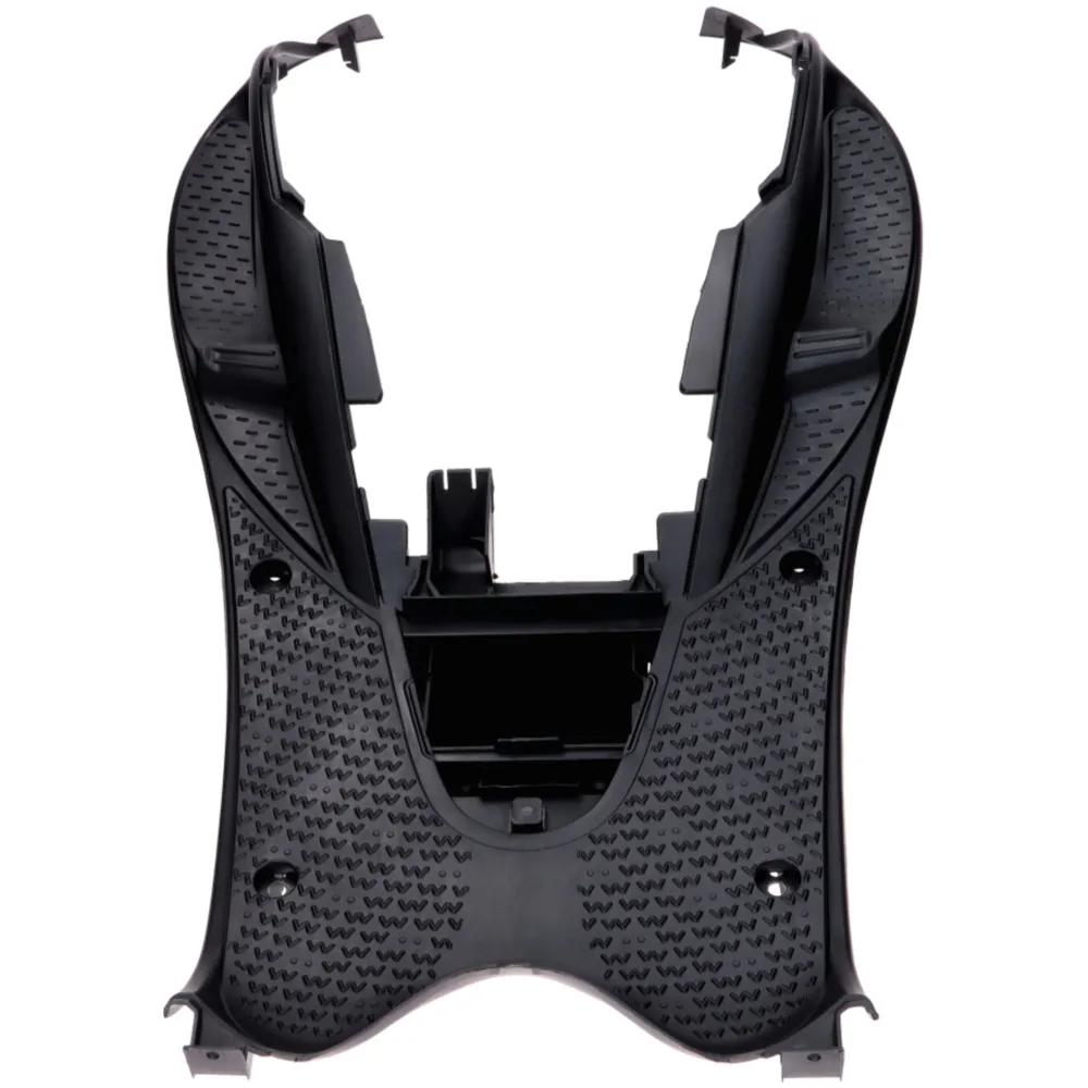 Footboard black for MBK Ovetto, Yamaha Neos 1997-2007 IP5462_1