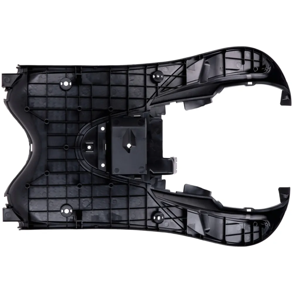 Footboard black for MBK Ovetto, Yamaha Neos 1997-2007 IP5462_3