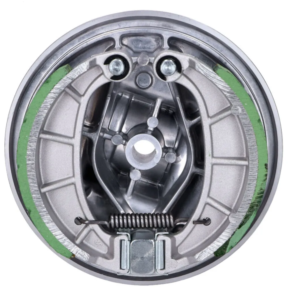 Front brake shield complete for Simson S50, S51, S53, S70, S_1