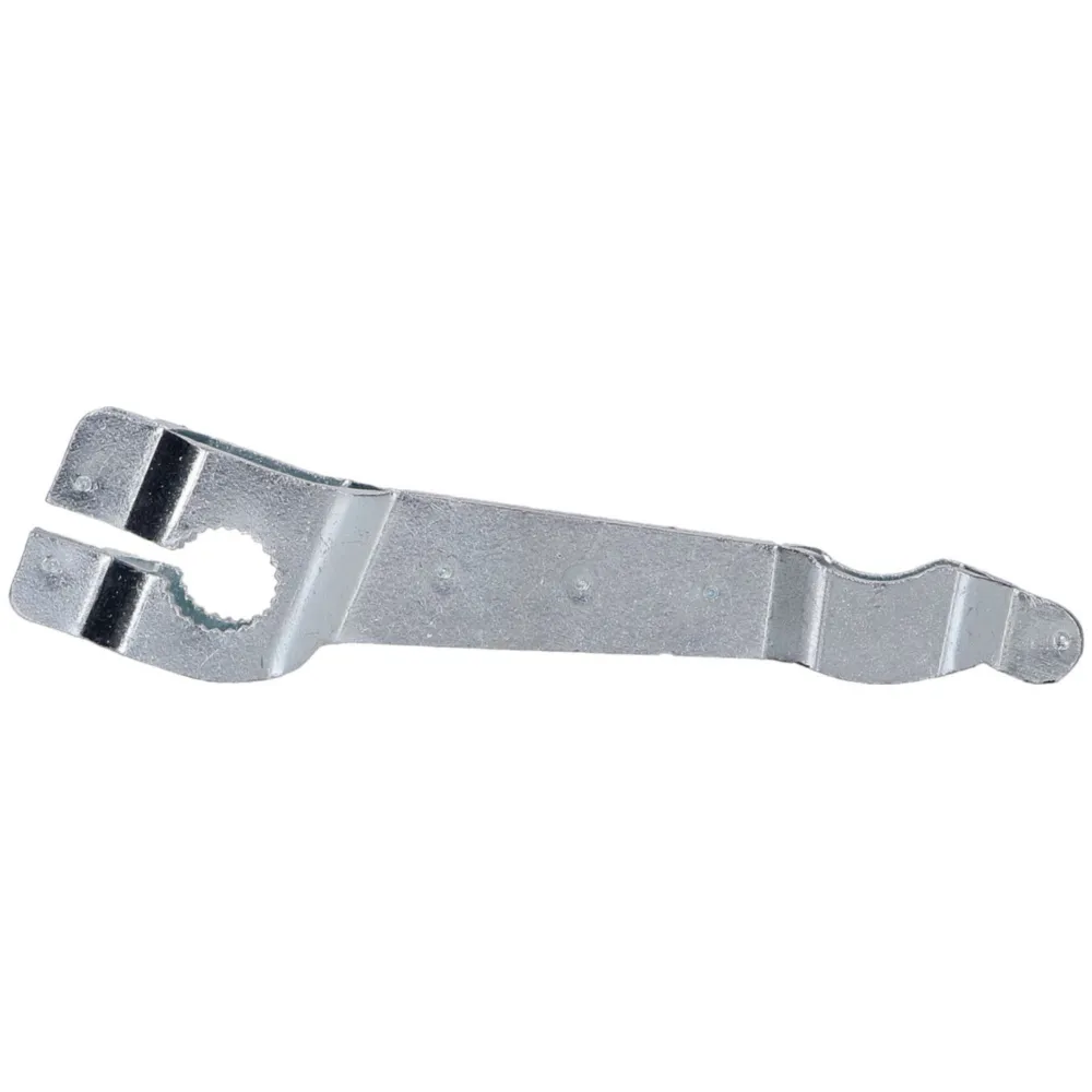 brake lever brake shield rear bent for Simson S51, S53, S70,_1