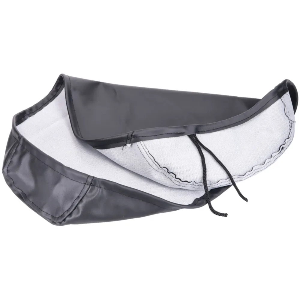 seat cover smooth black for Simson S50, S51, S70, KR51/2, SR_1
