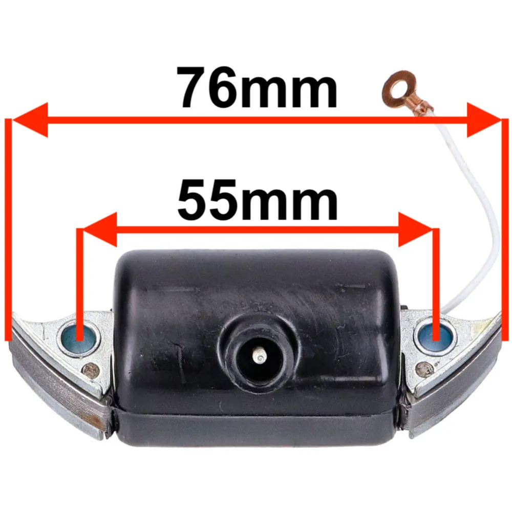 ignition coil 6V for 90mm ignition for Puch, Zündapp, Sachs,_1