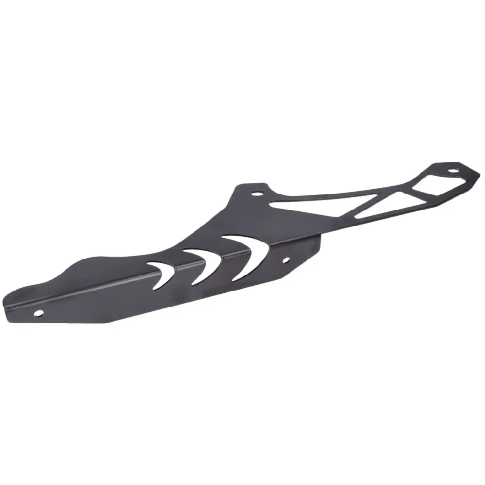 chain guard reinforced black for Derbi Senda, Aprilia SX, RX_2